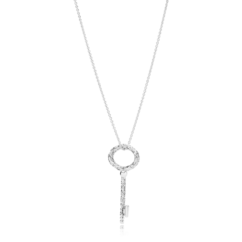 Naszyjnik z wisiorkiem w kształcie królewskiego klucza 397676 Pandora