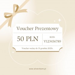 Voucher prezentowy 50PLN