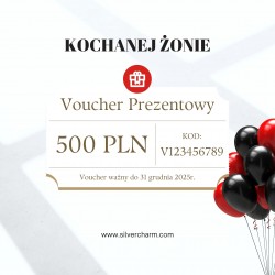 Voucher prezentowy 500PLN